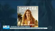 RJ2 de sábado, 25 de abril de 2026: Shakira, bicicletas e mais
