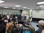 Roberto Cidade registra candidatura ao governo tampão do Amazonas com Serafim Corrêa como vice