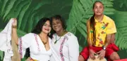 Roda de Carimbó Feminina Reúne Mestras do Marajó e Artistas em Cotijuba