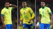 Rodrygo, Estevão ou Militão: qual ausência será mais sentida na Copa?