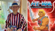 Roger Sweet, criador de He-Man, morre aos 91 anos nos EUA