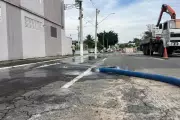 Rompimento de adutora em Jacareí deixa 90 mil pessoas sem água