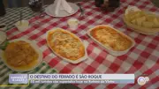 Roteiro do Vinho em São Roque atrai mais de 50 mil turistas no feriado de Tiradentes