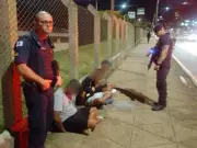 Roubo no Parque Taquaral em Campinas resulta em prisões e apreensão de adolescente