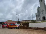 Santa Catarina é 5º estado com mais acidentes e mortes no trabalho em 10 anos