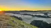 Santa Catarina registra menor temperatura do ano: -3,33°C em São Joaquim