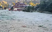 SC se prepara para primeiro frio do ano com mínimas perto de 0°C e geada