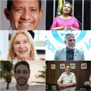 Secretários estaduais deixam cargos em Alagoas para disputar eleições de outubro