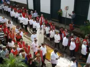 Semana Santa em Minas Gerais: Programação Completa de Celebrações em BH e Cidades Históricas