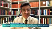 Senado rejeita indicação de Jorge Messias ao STF; AGU recebe 34 votos