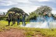 Senar/MS oferece curso gratuito para prevenção e combate a incêndios no Pantanal