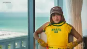 Shakira diz ter sotaque carioca e fala sobre megashow em Copacabana