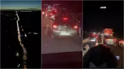 Show do Guns N' Roses em Campo Grande tem morte, caos no trânsito e fãs andando 15 km