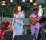 Show gratuito de Marcela de Sá celebra a mulher na música brasileira no Sesc Quitandinha