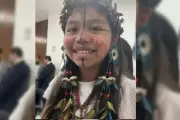 Sobrinha do Ministro dos Povos Indígenas, Luna, morre aos 9 anos em Mato Grosso do Sul