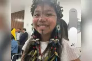 Sobrinha do ministro Eloy Terena morre aos 9 anos após passar mal em escola de Brasília