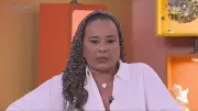 Solange Couto pede perdão após recorde de rejeição no BBB 26 e chora no Bate-Papo