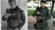 Soldado da PM morre após passar mal durante curso de formação do Raio em Fortaleza