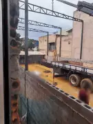 Soldador morre após queda de sete metros em galpão de Montes Claros