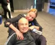 Stênio Garcia passa mal e é levado ao hospital; mulher atualiza estado de saúde