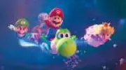'Super Mario Galaxy' mantém liderança nas bilheterias brasileiras com público expressivo