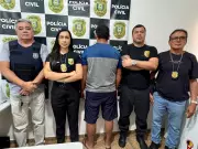 Suspeito de estuprar jovem com transtorno mental é preso no Amapá após exame de DNA