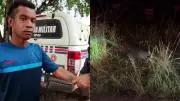 Suspeito de homicídio é encontrado morto em matagal às margens da BR-316 no Maranhão