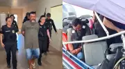 Suspeito de matar a mãe a facadas em Juruti é transferido para presídio em Santarém