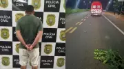 Suspeito de matar jovem com tiro no rosto é preso após discussão em bar no Piauí