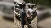 Suspeito de roubo é preso novamente após quebrar tornozeleira eletrônica em Jundiaí
