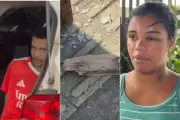 Suspeito de tentativa de feminicídio com paulada é preso em mercado no litoral paulista