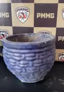 Suspeito é preso por furtar vasos de plantas de alto valor em Divinópolis