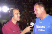 Tadeu Schmidt homenageia irmão Oscar no BBB 26 após morte da lenda do basquete