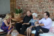 Tadeu Schmidt revela como evitou comparações com o irmão Oscar, lenda do basquete