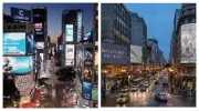 Tarcísio defende 'Times Square paulistana' com telões de LED no Centro de SP