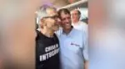 Tarcísio e Zema ironizam Gilmar Mendes em encontro na Agrishow