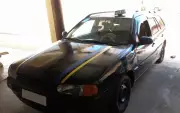 Taxista é preso em Itaí por usar profissão como fachada para tráfico de drogas