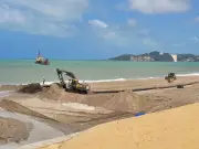 TCU aponta irregularidades em obra de engorda da Praia de Ponta Negra em Natal