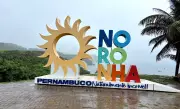 Temporal em Noronha cancela voos e fecha pontos turísticos