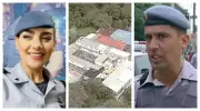 Tenente-coronel PM preso por matar esposa divide cela com 3 PMs em SP