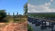 Terceira licitação da Ponte da UFPI é concluída e obra aguarda ordem de serviço para retomada