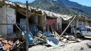 Terremoto de magnitude 5,3 atinge Afeganistão; tremor ocorre após abalo fatal há duas semanas