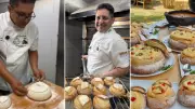 Torta Capixaba Inovadora: Tradição Ganha Nova Forma Dentro de Pão no Espírito Santo