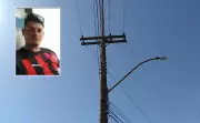 Trabalhador de 25 anos morre eletrocutado em serviço para Cemig em Andradas