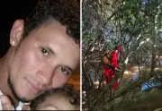 Trabalhador desaparecido é encontrado morto em Aragominas, TO
