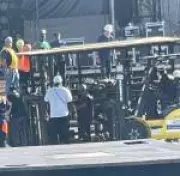 Trabalhador morre esmagado por estrutura durante montagem de show de Shakira