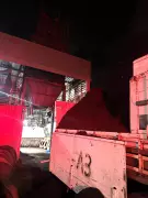 Trabalhador morre soterrado por carga de borracha triturada em silo industrial em Matias Barbosa