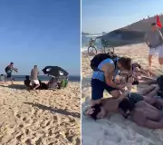 Traficante 'olheiro' do Comando Vermelho é preso na Praia da Macumba, no RJ