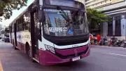 Transporte público entre Belém e Mosqueiro terá 50 ônibus extras no feriado
