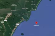 Tremor de magnitude 2,4 é registrado em Paranaguá sem causar danos estruturais